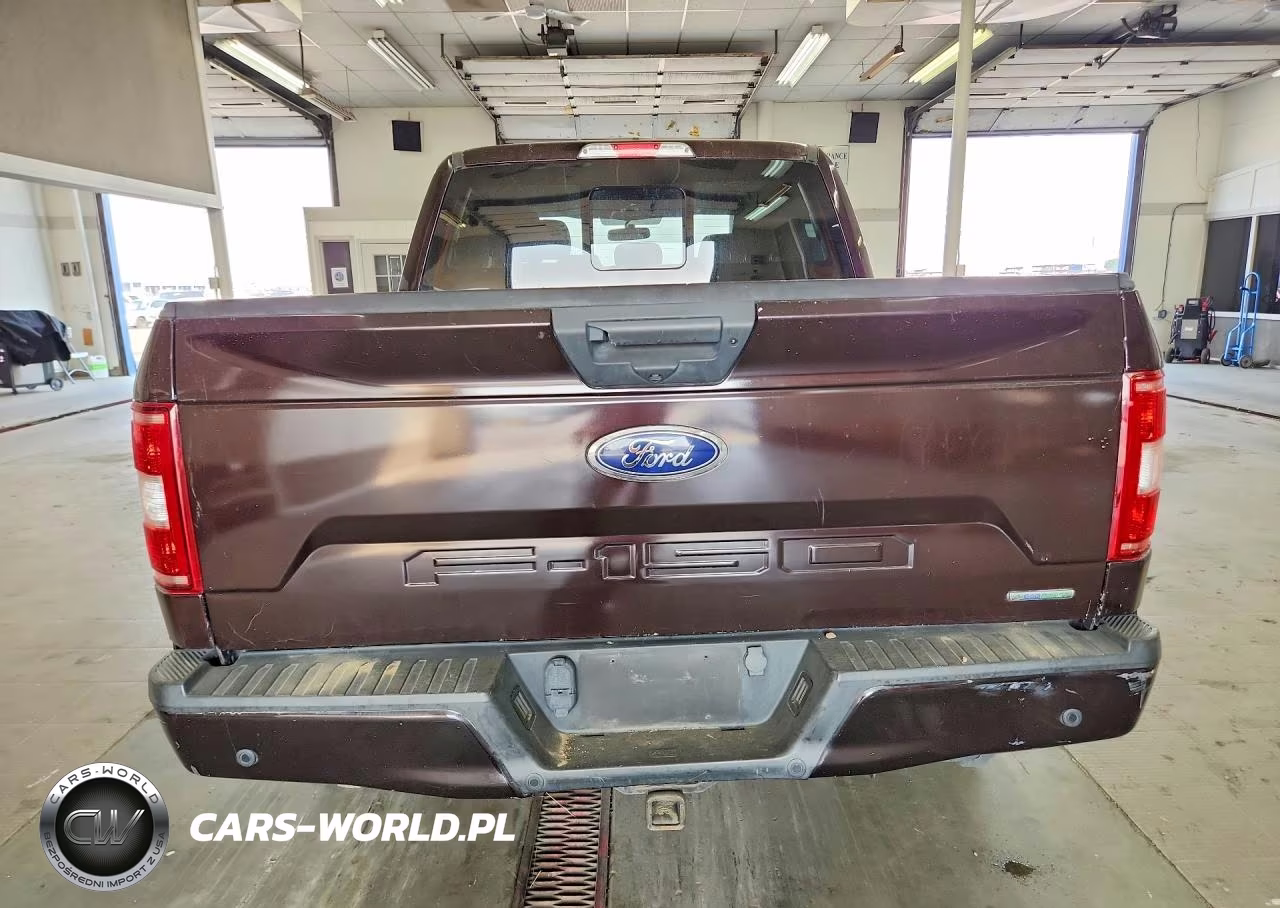 2018 Ford F150 Supercrew VIN:1FTEW1CP3JKE85470 - 6