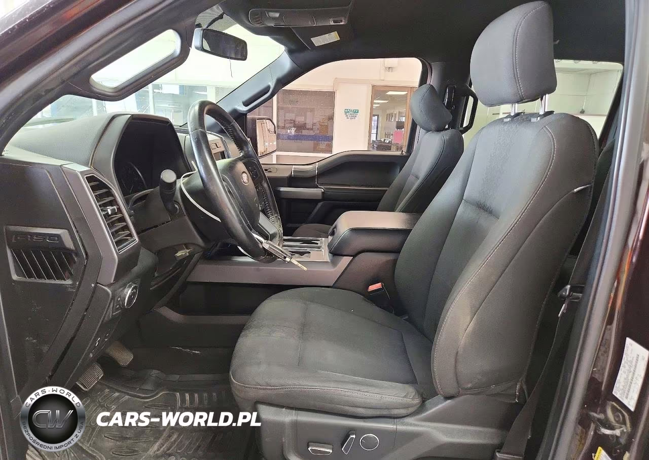 2018 Ford F150 Supercrew VIN:1FTEW1CP3JKE85470 - 7