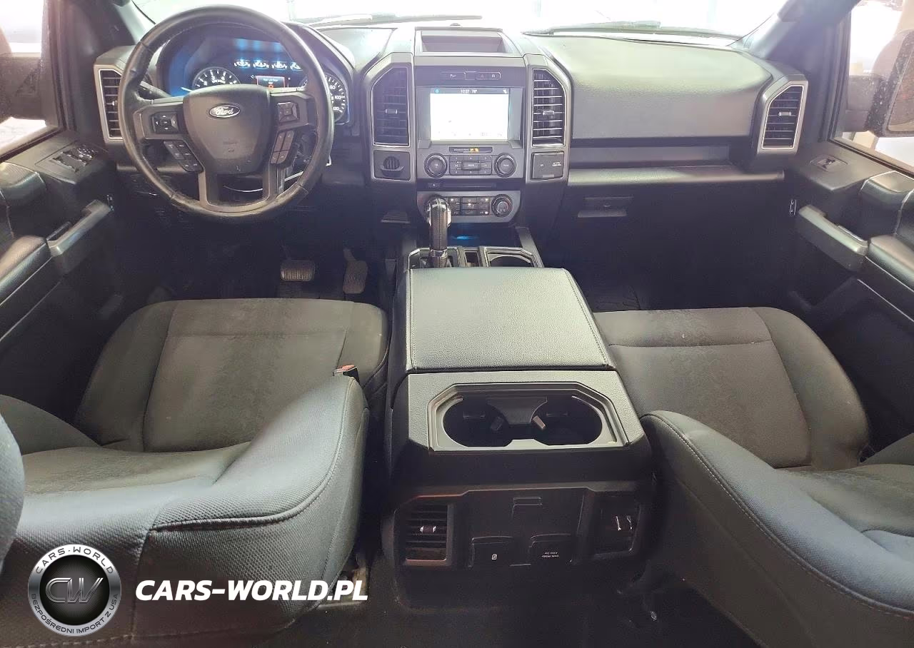 2018 Ford F150 Supercrew VIN:1FTEW1CP3JKE85470 - 8