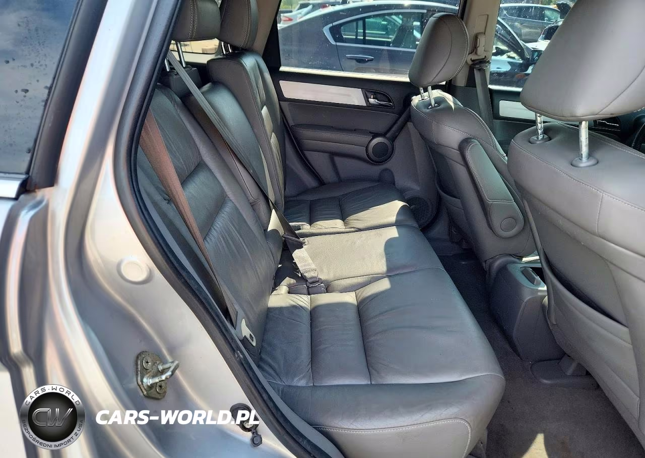 2010 Honda Cr-V Exl VIN:5J6RE4H71AL013609 - 11