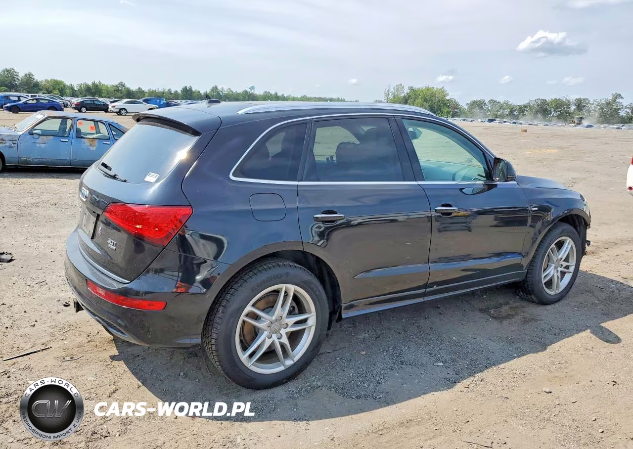 2016 Audi Q5 Premium Plus S-Line VIN:WA1D7AFP6GA033669 - 3