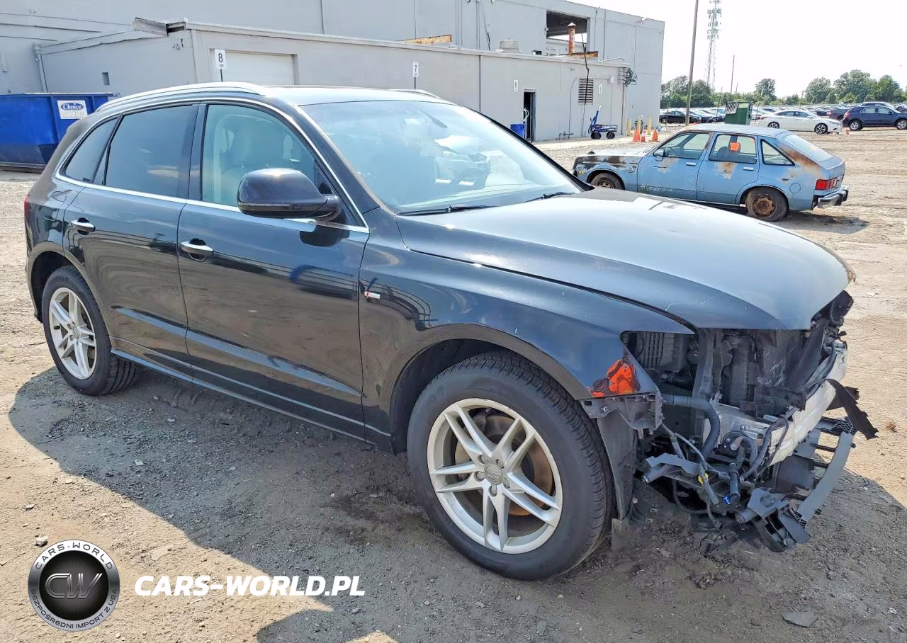 2016 Audi Q5 Premium Plus S-Line VIN:WA1D7AFP6GA033669 - 4