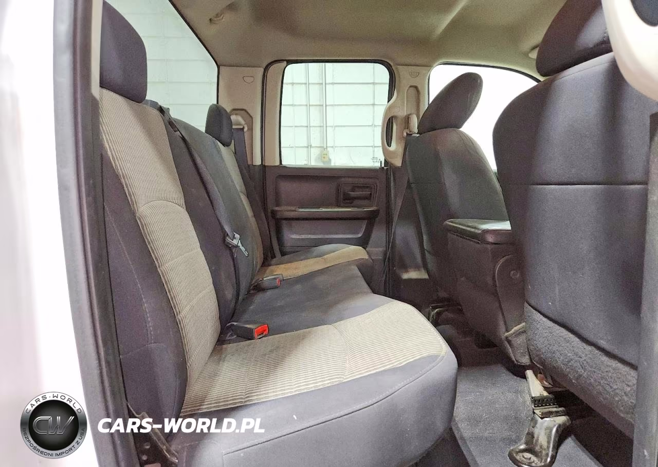 2010 Dodge Ram 1500 VIN:1D7RV1GTXAS225102 - 10