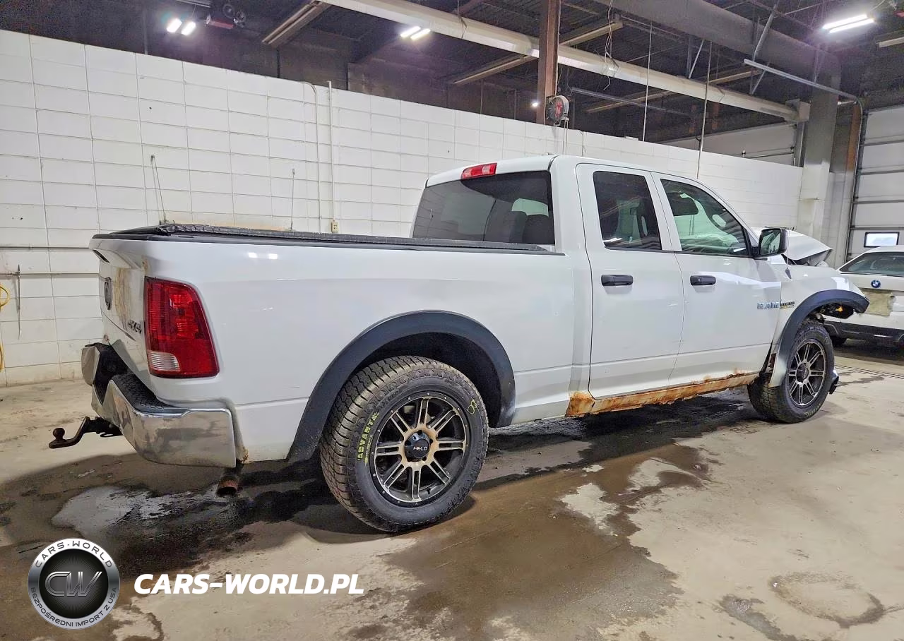 2010 Dodge Ram 1500 VIN:1D7RV1GTXAS225102 - 3