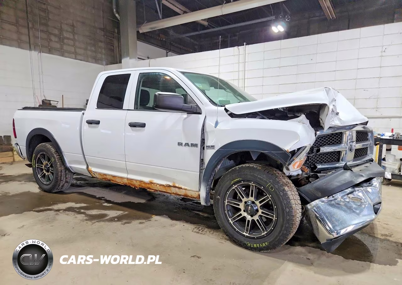 2010 Dodge Ram 1500 VIN:1D7RV1GTXAS225102 - 4