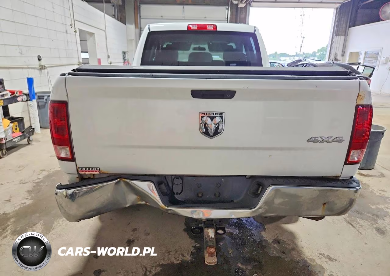 2010 Dodge Ram 1500 VIN:1D7RV1GTXAS225102 - 6