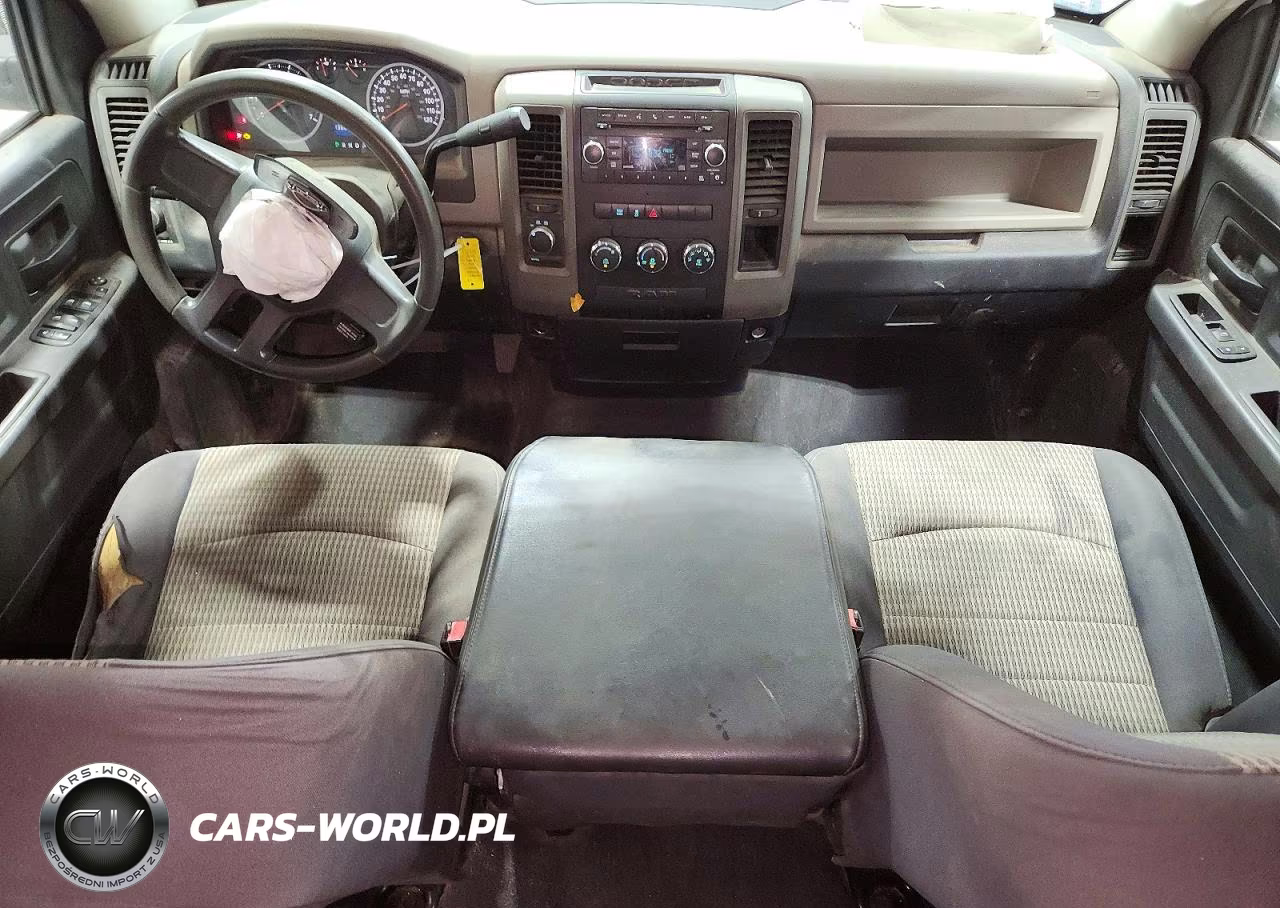 2010 Dodge Ram 1500 VIN:1D7RV1GTXAS225102 - 8