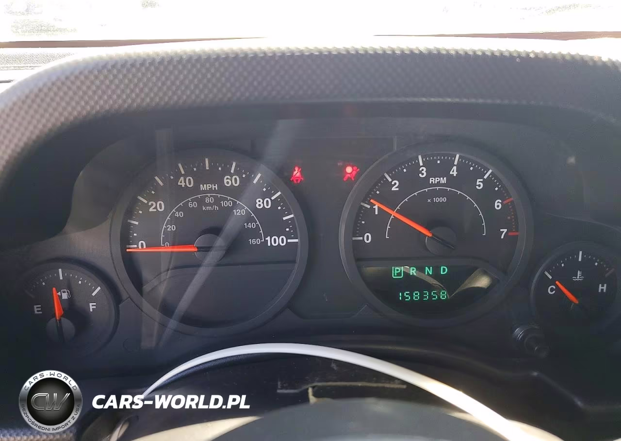 2009 Jep Wrangler U VIN:1J4GA391X9L772259 - 9