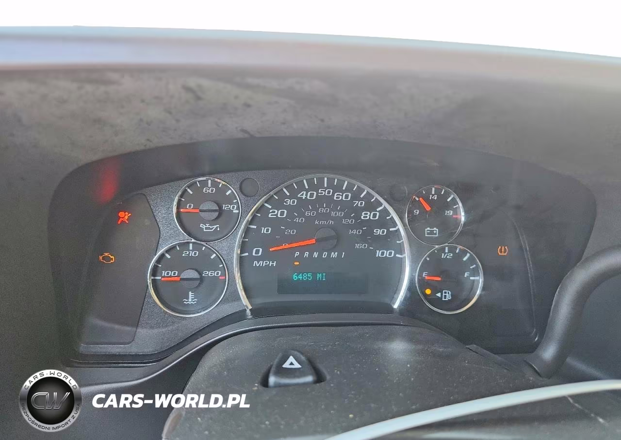 2025 Chevrolet Express 2500 Cargo Delivery Van VIN:1GCWGAFPXS1228374 - 9