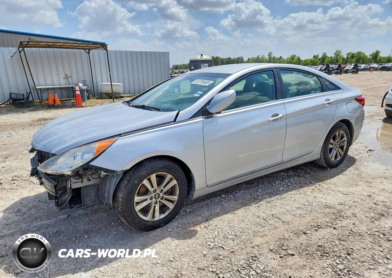 2013 Hyundai Sonata Gls – zdjęcie 1 z 13