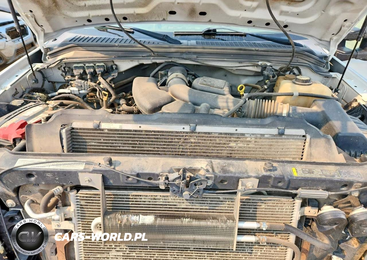2008 Ford F250 Super Duty VIN:1FTSW21588ED45546 - 11