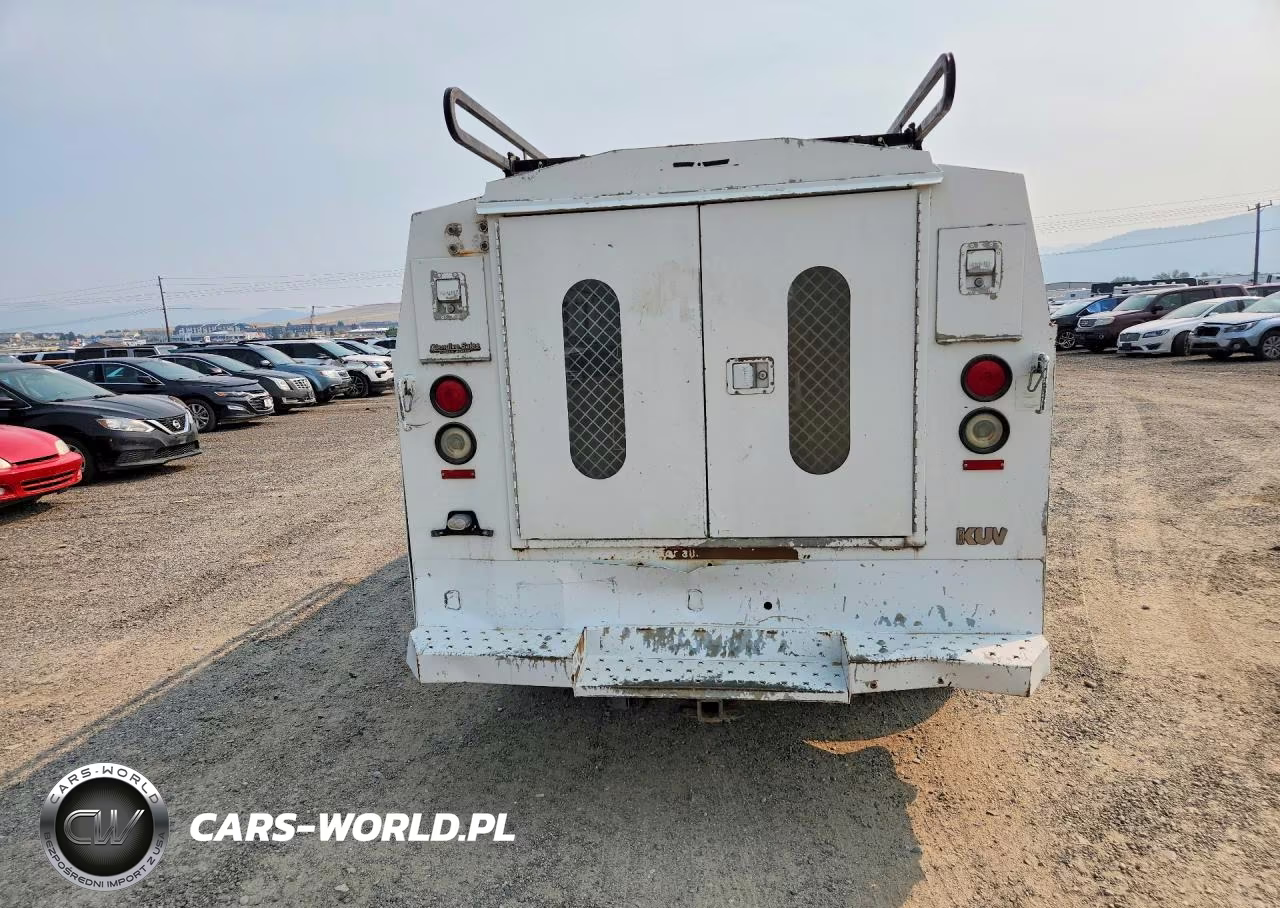 2008 Ford F250 Super Duty VIN:1FTSW21588ED45546 - 6