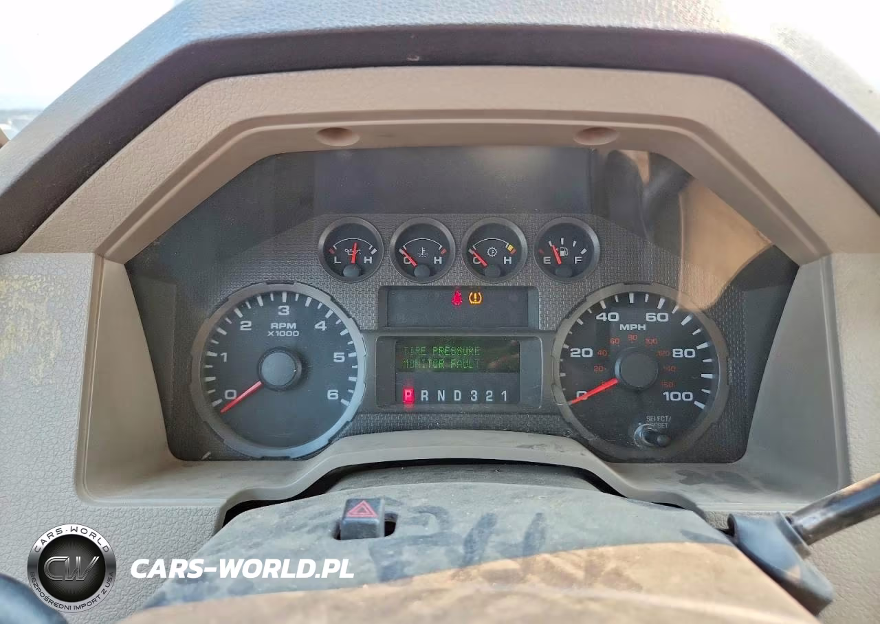 2008 Ford F250 Super Duty VIN:1FTSW21588ED45546 - 9