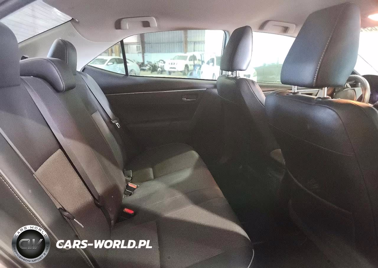 2014 Toyota Corolla S Plus VIN:2T1BURHE6EC118696 - 10