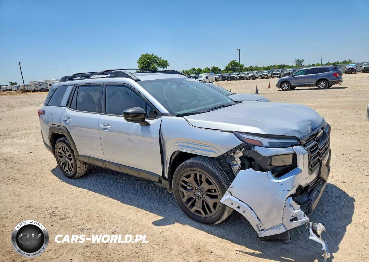 2026 Subaru Outback Limited Xt VIN:JF2BURGD2TY477806 - 4