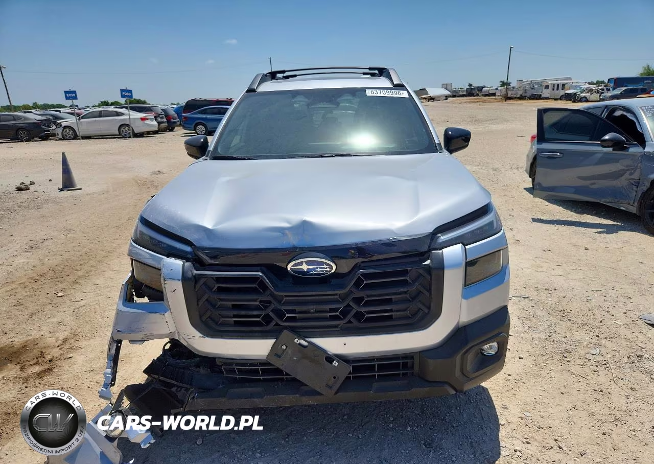 2026 Subaru Outback Limited Xt VIN:JF2BURGD2TY477806 - 5