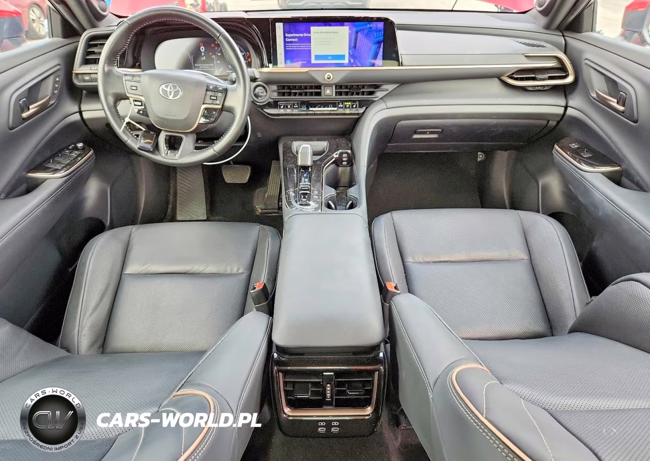 2024 Toyota Crown Limited VIN:JTDAAAAF2R3021695 - 8