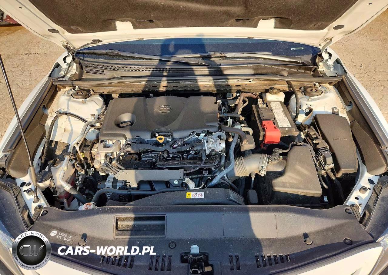 2024 Toyota Camry Se VIN:4T1G11AK7RU919965 - 11