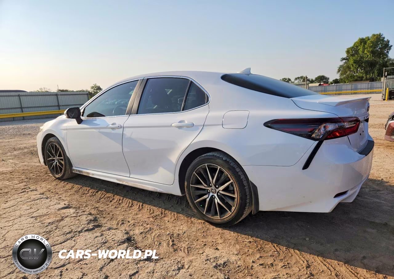 2024 Toyota Camry Se VIN:4T1G11AK7RU919965 - 2