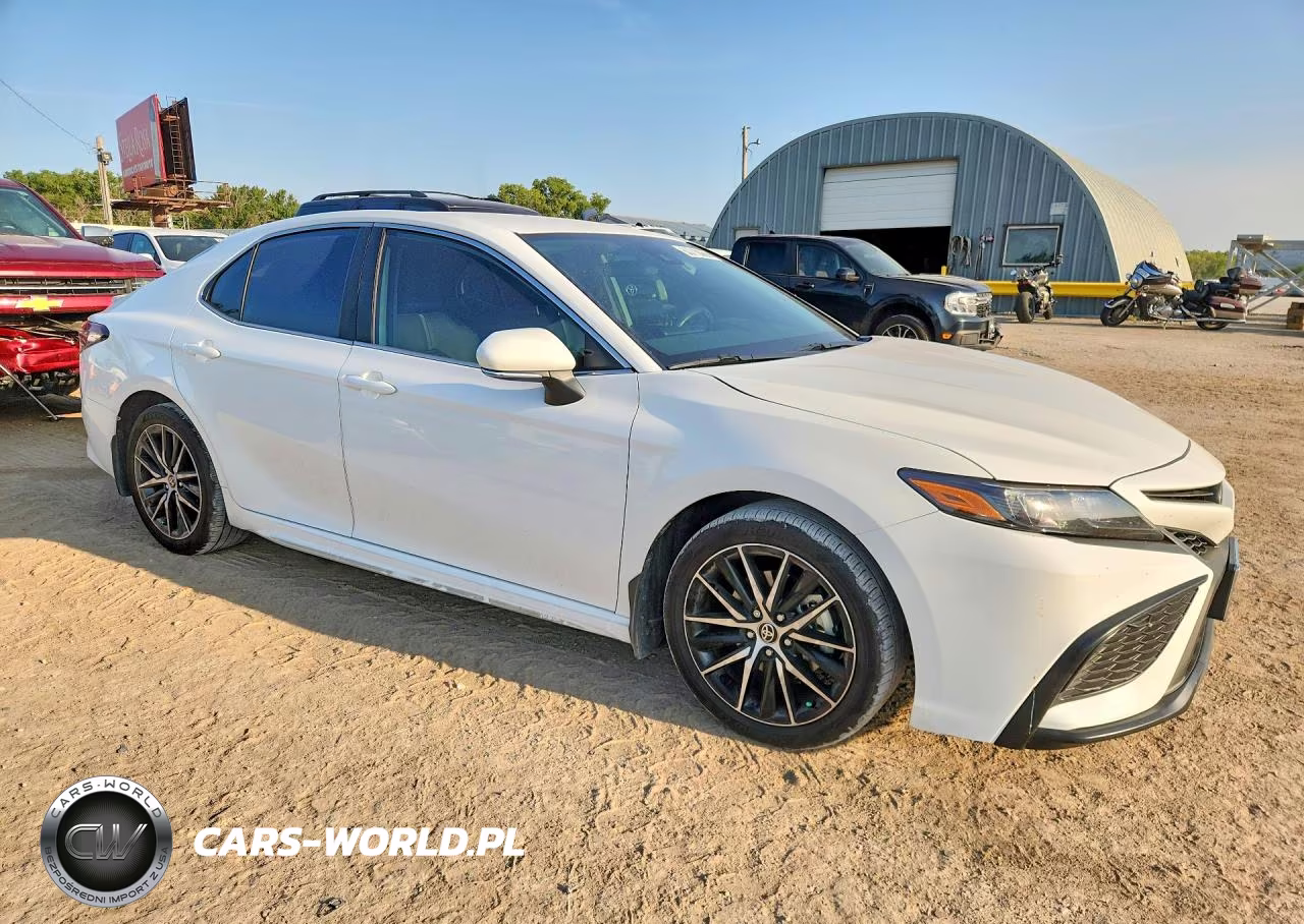 2024 Toyota Camry Se VIN:4T1G11AK7RU919965 - 4