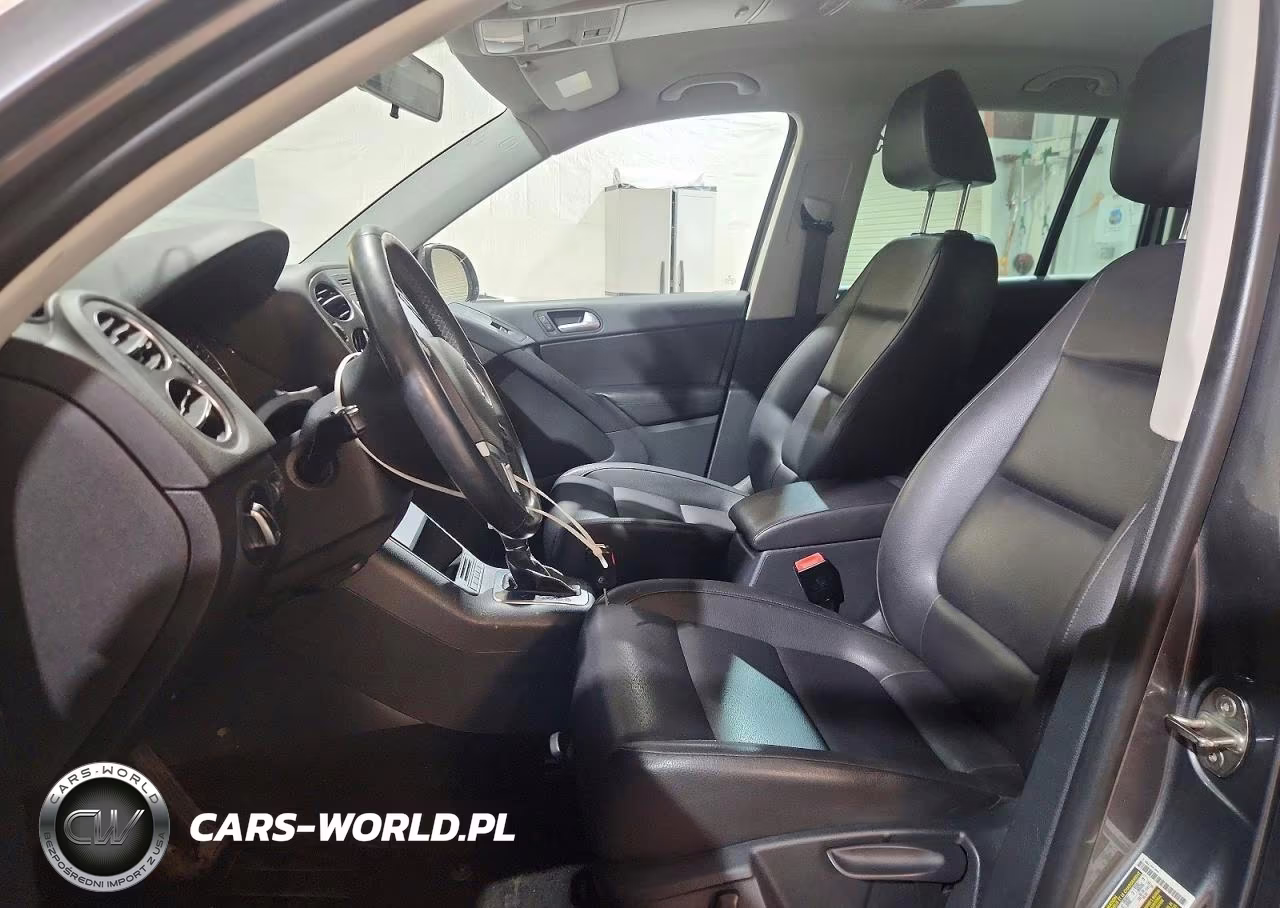 2013 Volkswagen Tiguan S VIN:WVGBV3AX4DW612515 - 7