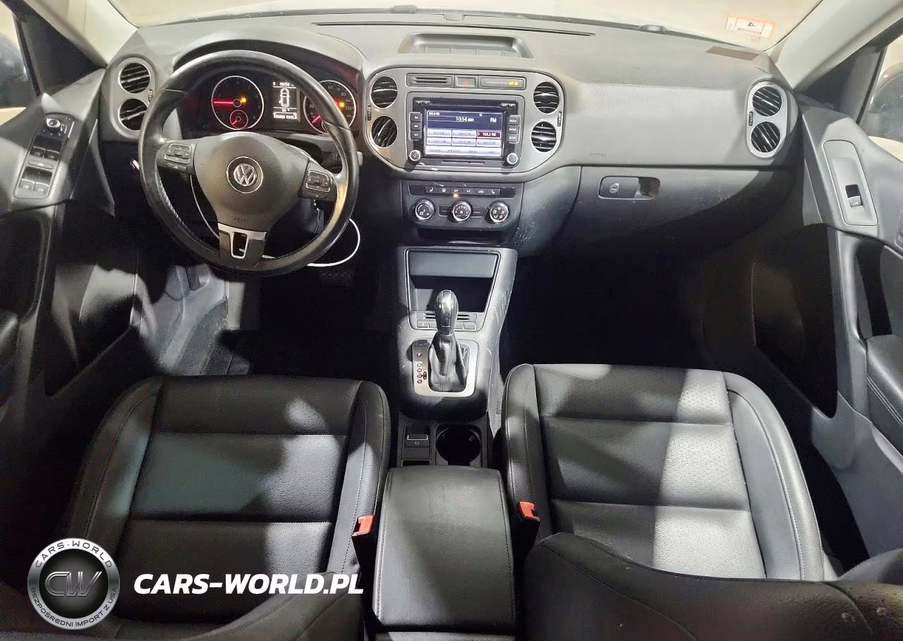 2013 Volkswagen Tiguan S VIN:WVGBV3AX4DW612515 - 8