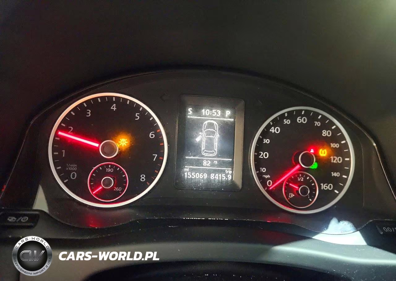 2013 Volkswagen Tiguan S VIN:WVGBV3AX4DW612515 - 9