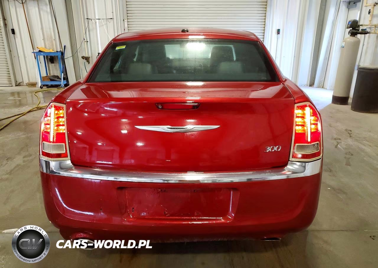 2012 Chrysler 300 Limited VIN:2C3CCACG6CH265822 - 6