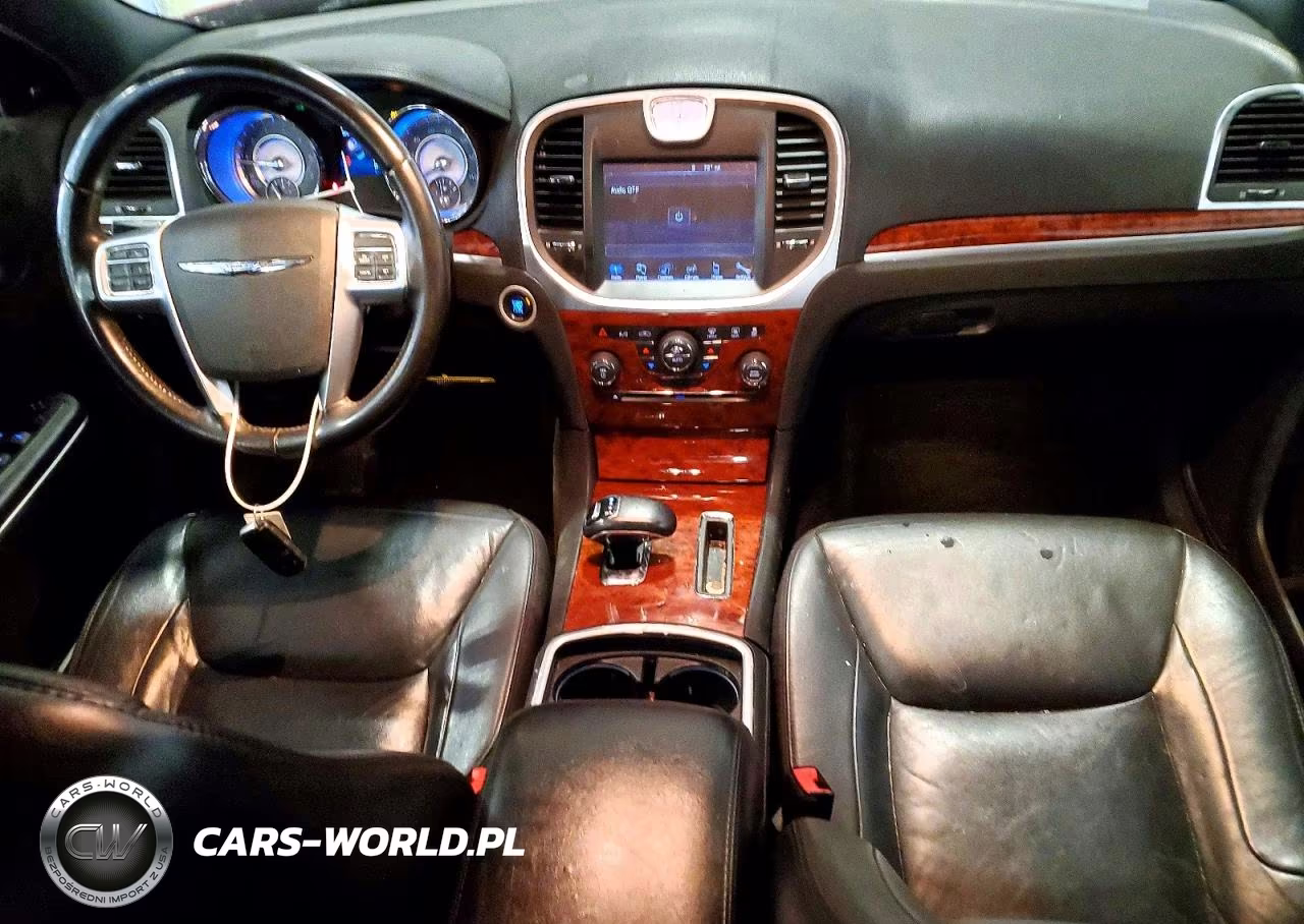 2012 Chrysler 300 Limited VIN:2C3CCACG6CH265822 - 8