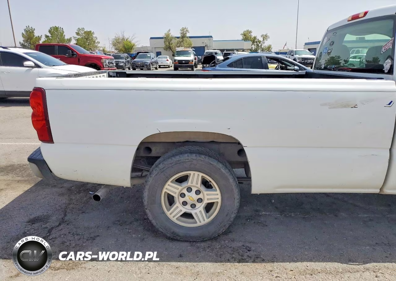 2003 Chevrolet Silverado C1500 VIN:1GCEC14V03Z224992 - 10