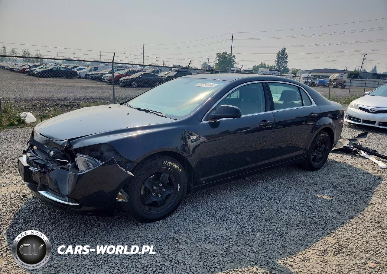 2008 Chevrolet Malibu Ls