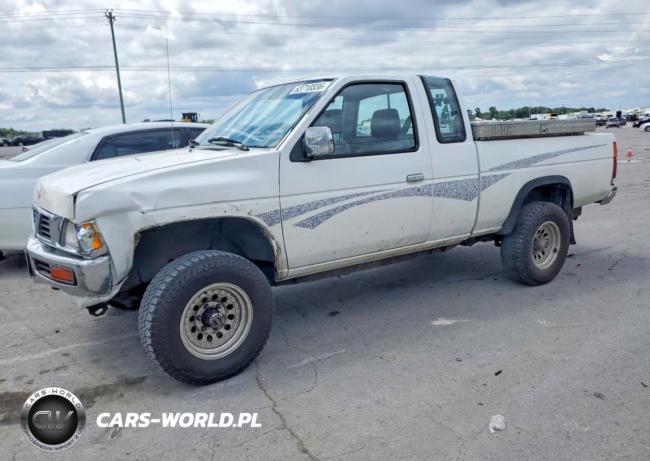 1997 Nissan Truck Xe – zdjęcie 1 z 13