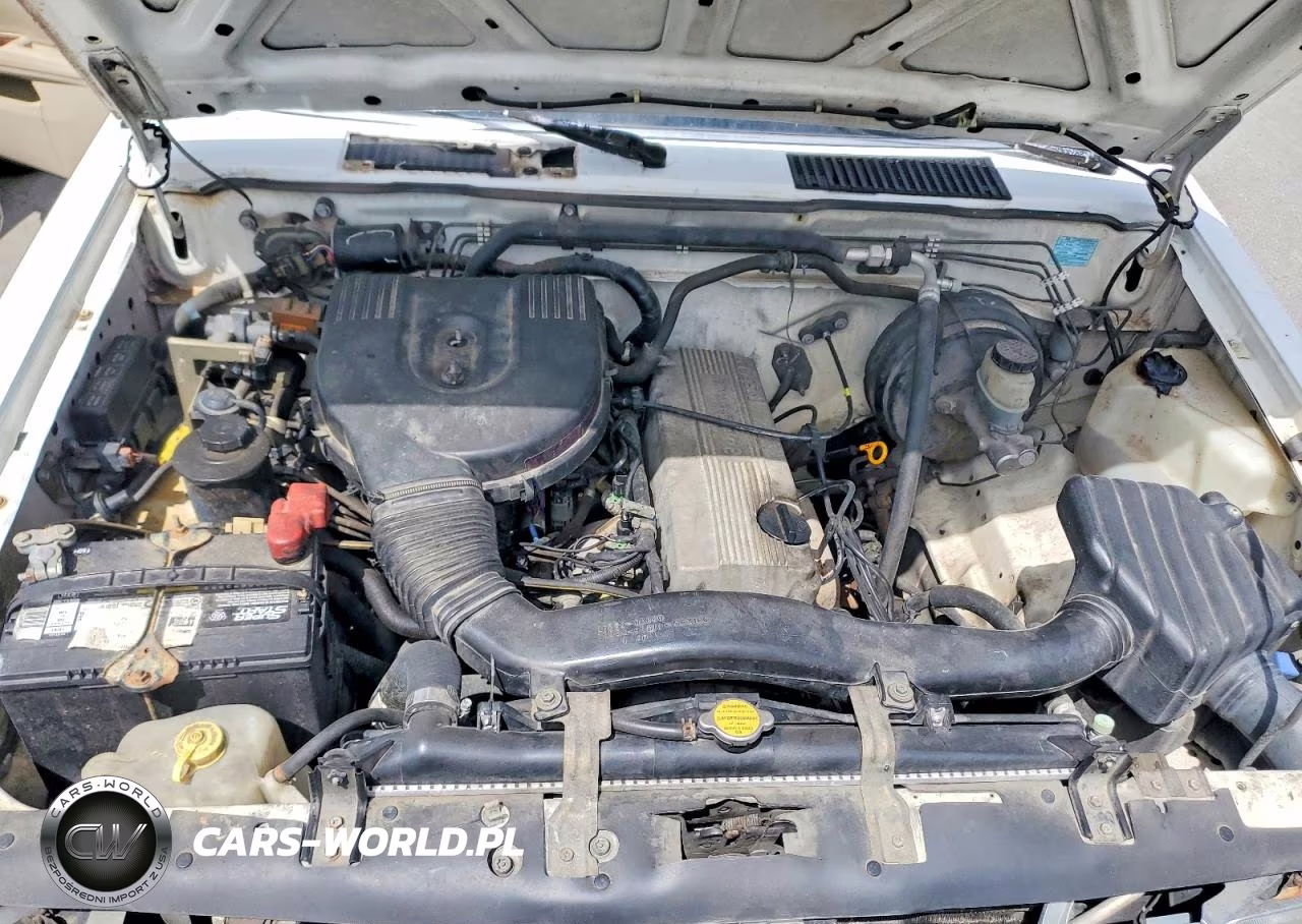 1997 Nissan Truck Xe VIN:1N6SD16Y8VC362001 - 11