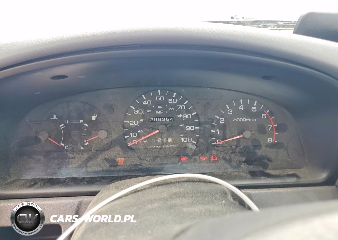1997 Nissan Truck Xe VIN:1N6SD16Y8VC362001 - 9