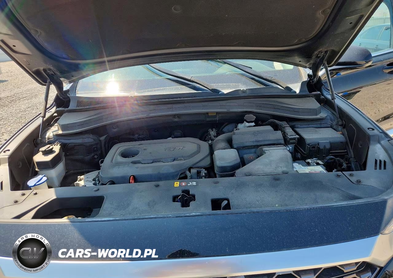 2020 Hyundai Santa Fe Sel VIN:5NMS3CAD0LH286679 - 11