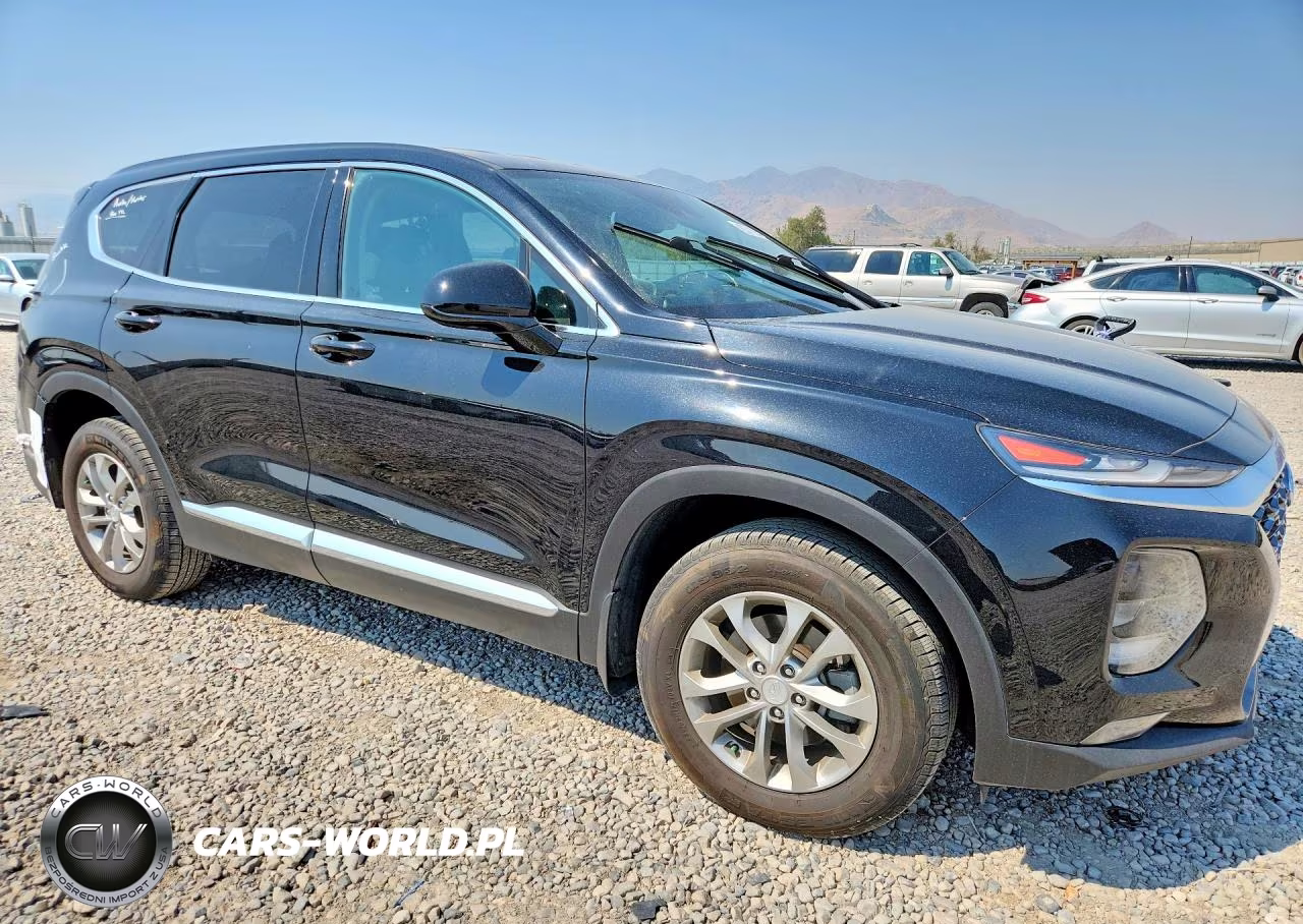 2020 Hyundai Santa Fe Sel VIN:5NMS3CAD0LH286679 - 4