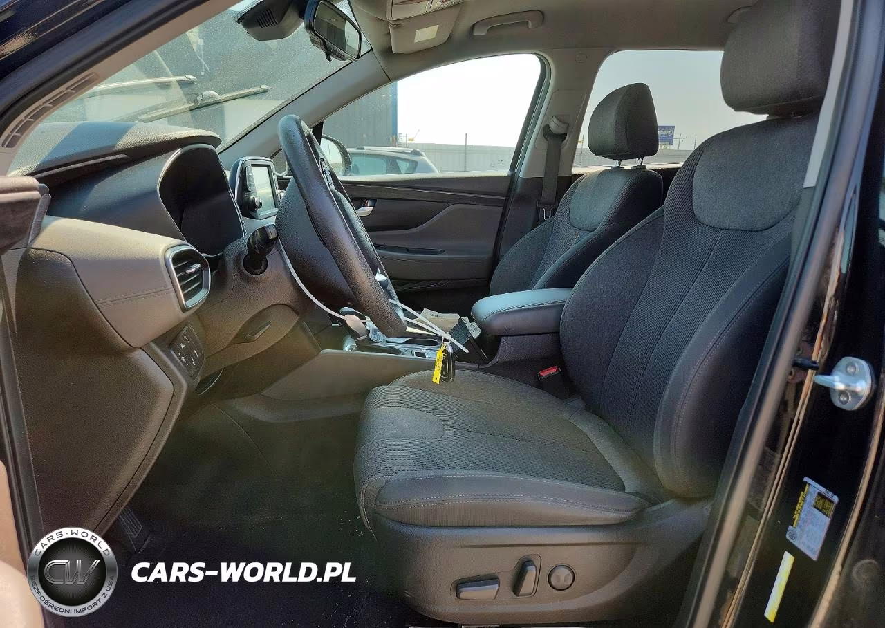 2020 Hyundai Santa Fe Sel VIN:5NMS3CAD0LH286679 - 7