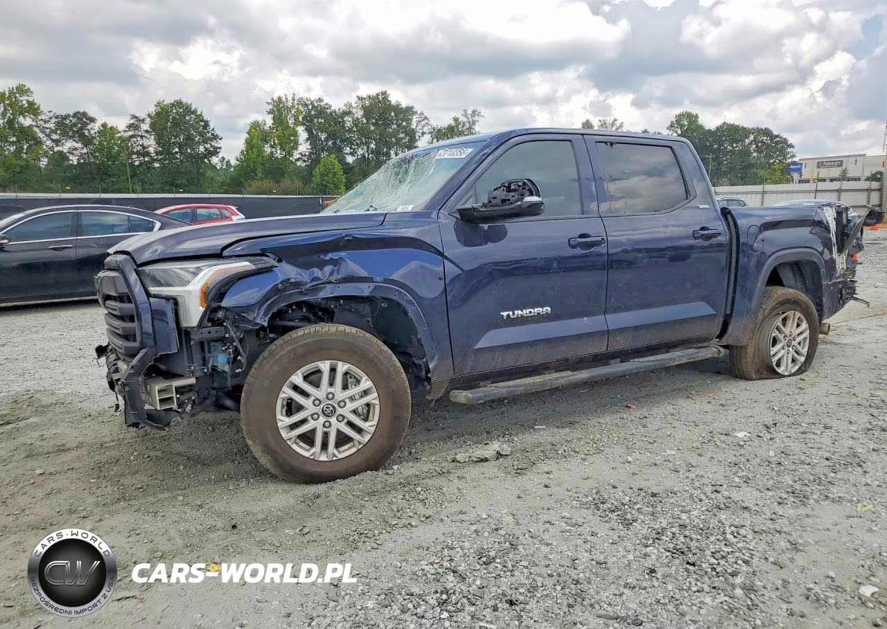 2024 Toyota Tundra Sr5 – zdjęcie 1 z 13