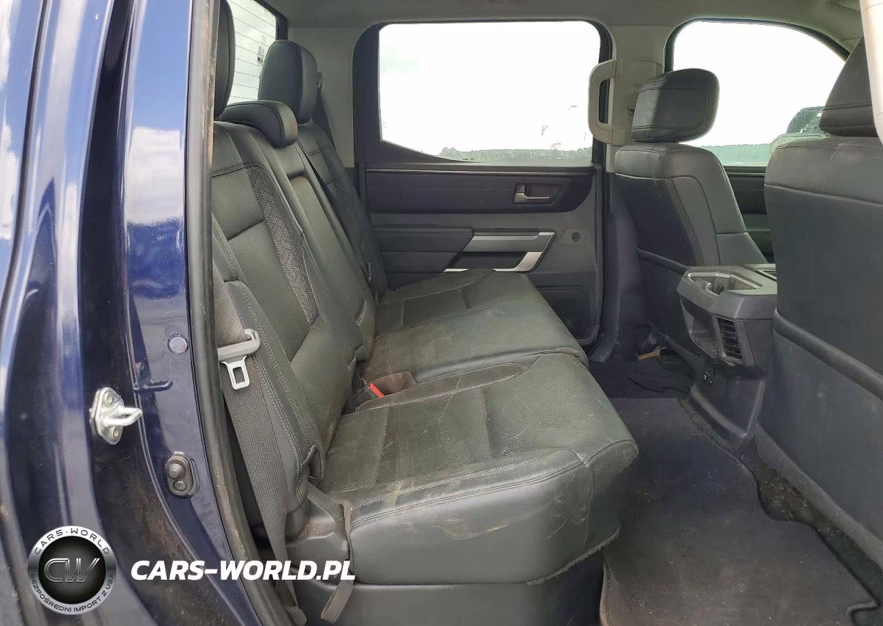 2024 Toyota Tundra Sr5 VIN:5TFLA5DB7RX194467 - 10