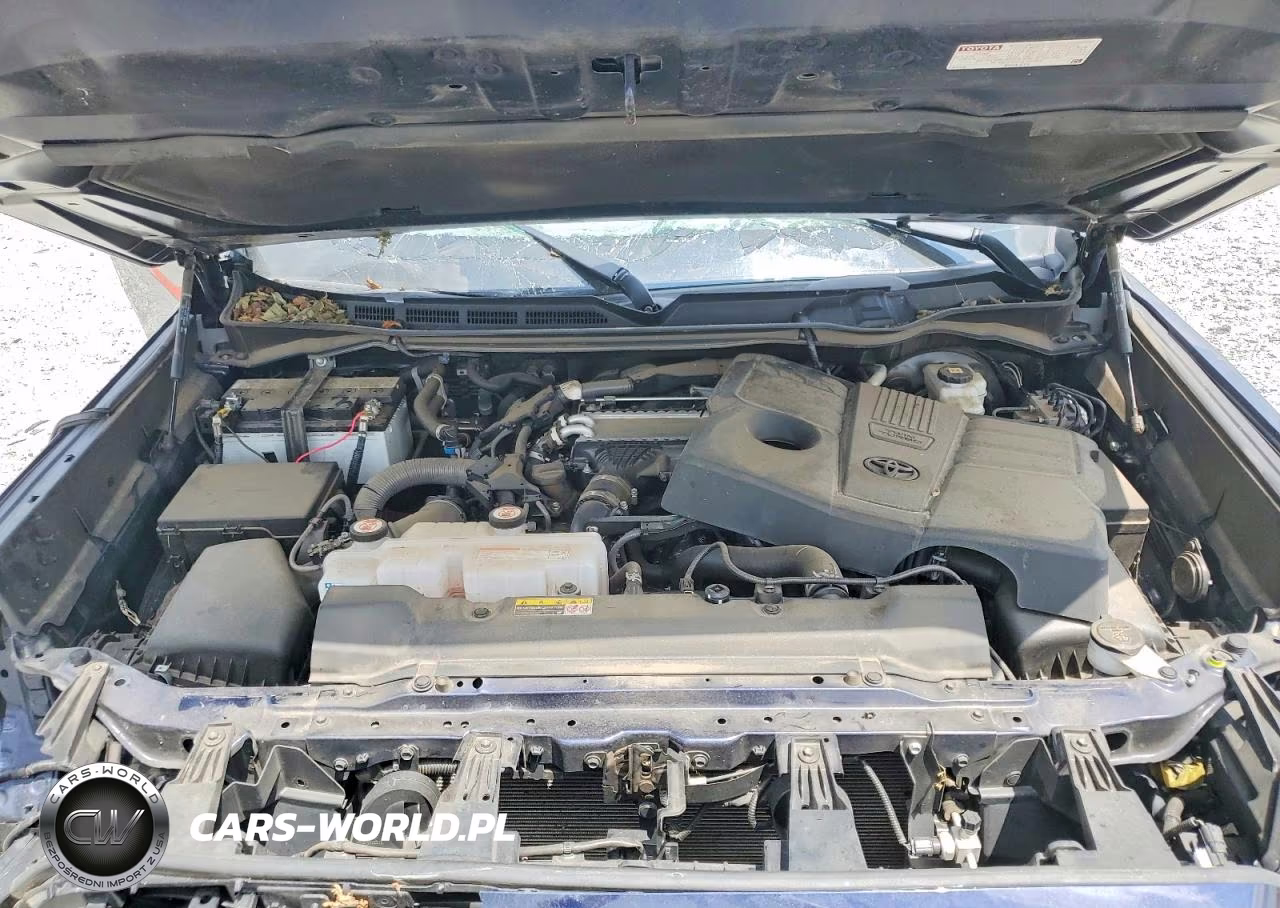 2024 Toyota Tundra Sr5 VIN:5TFLA5DB7RX194467 - 11
