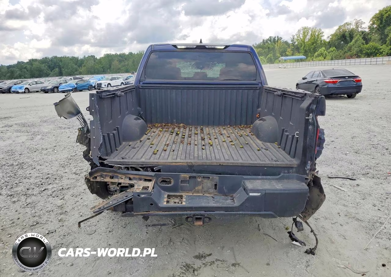 2024 Toyota Tundra Sr5 VIN:5TFLA5DB7RX194467 - 6