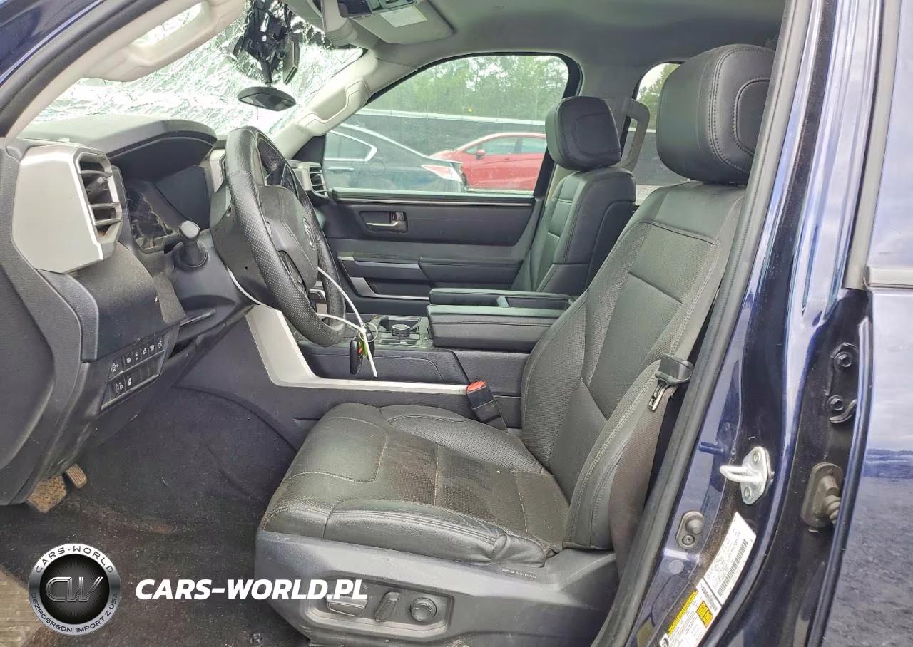 2024 Toyota Tundra Sr5 VIN:5TFLA5DB7RX194467 - 7