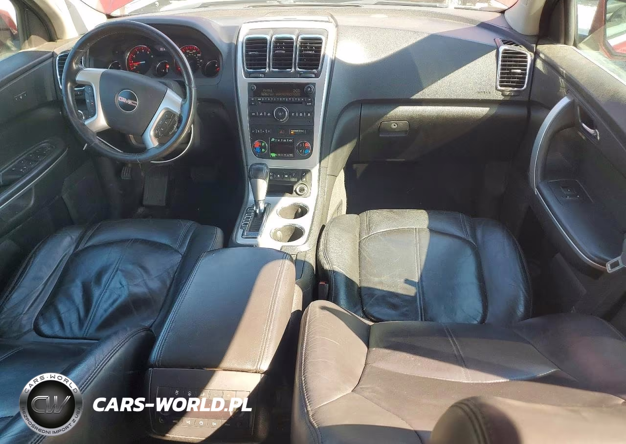 2010 GMC Acadia Slt-2 VIN:1GKLVNED0AJ118122 - 8