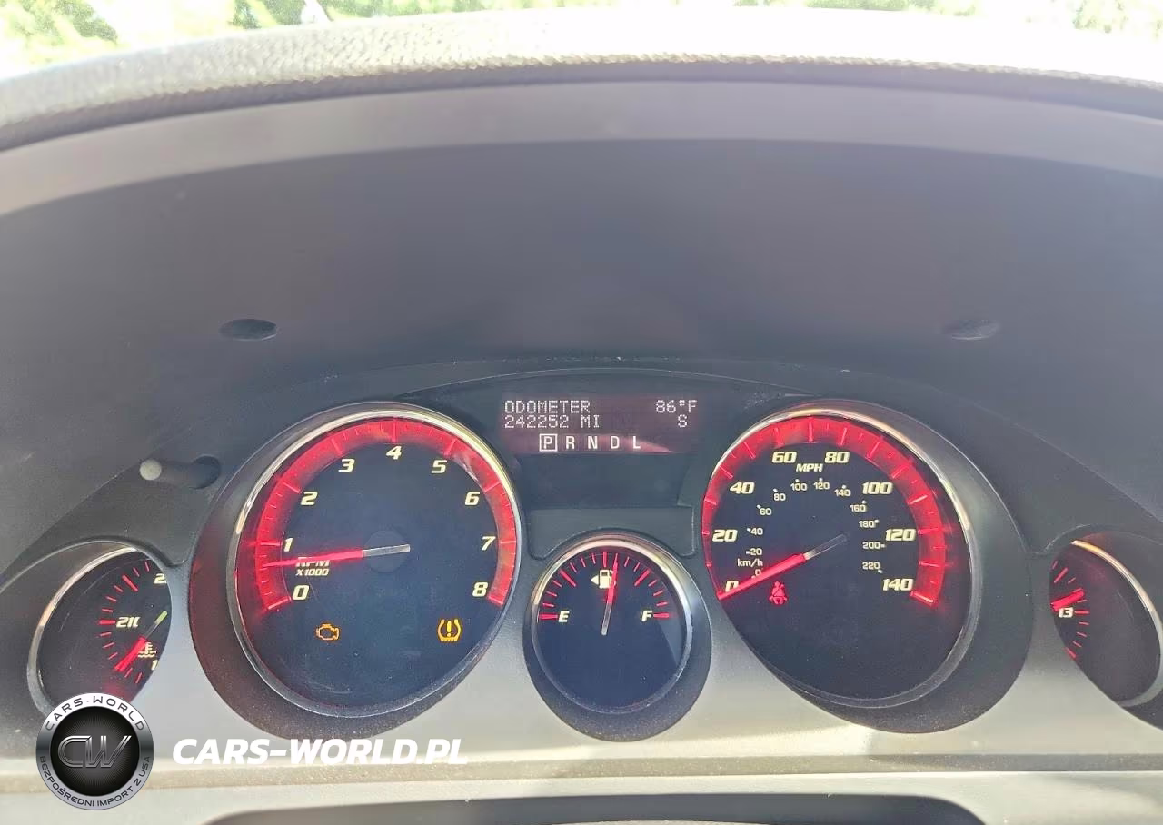 2010 GMC Acadia Slt-2 VIN:1GKLVNED0AJ118122 - 9