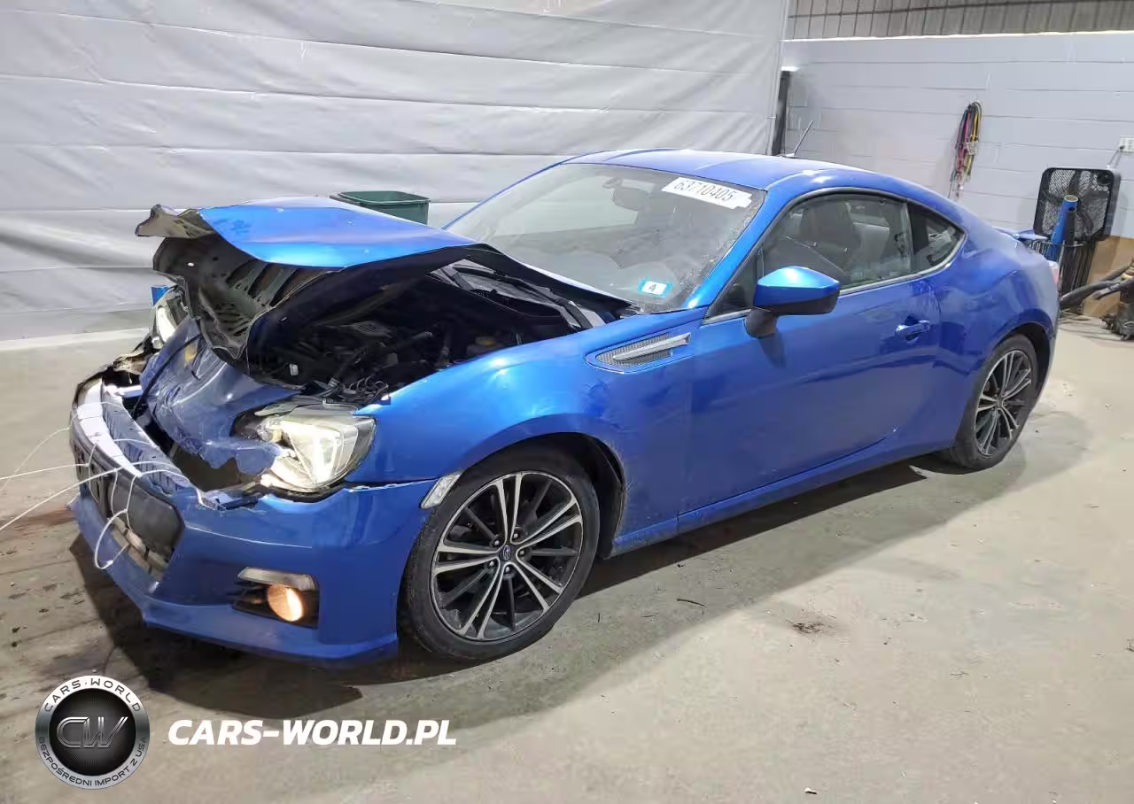 SUBARU