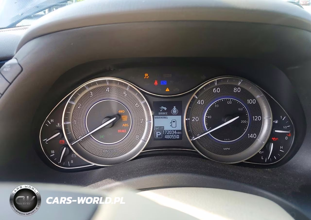 2013 Infiniti Qx56 Base VIN:JN8AZ2NE3D9042081 - 9