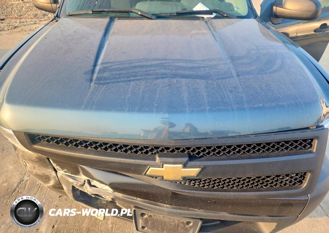 2008 Chevrolet Silverado C1500 VIN:1GCEC14X38Z270549 - 11