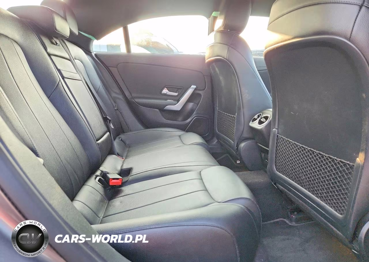 2021 Mercedes-Benz Cla 250 4Matic VIN:W1K5J4HB9MN172364 - 10
