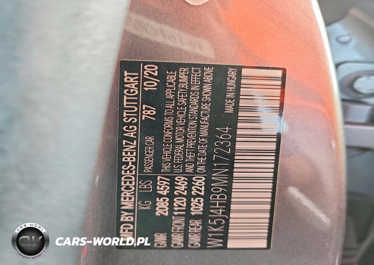 2021 Mercedes-Benz Cla 250 4Matic VIN:W1K5J4HB9MN172364 - 13