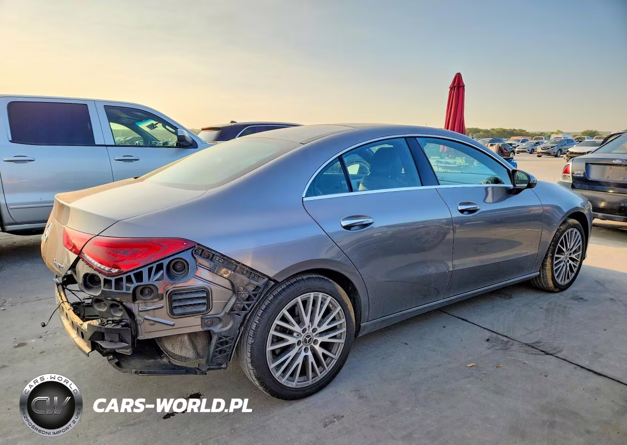 2021 Mercedes-Benz Cla 250 4Matic VIN:W1K5J4HB9MN172364 - 3